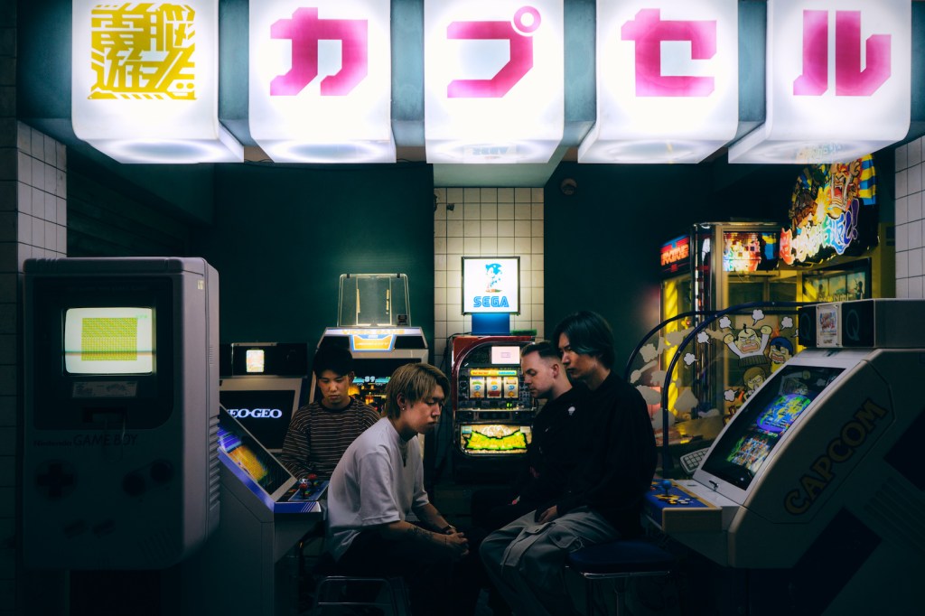 Tokyo’s Clarity Take On ‘Space x Time’ In With Survive Said The Prophet’s Yosh&nbsp;Morita