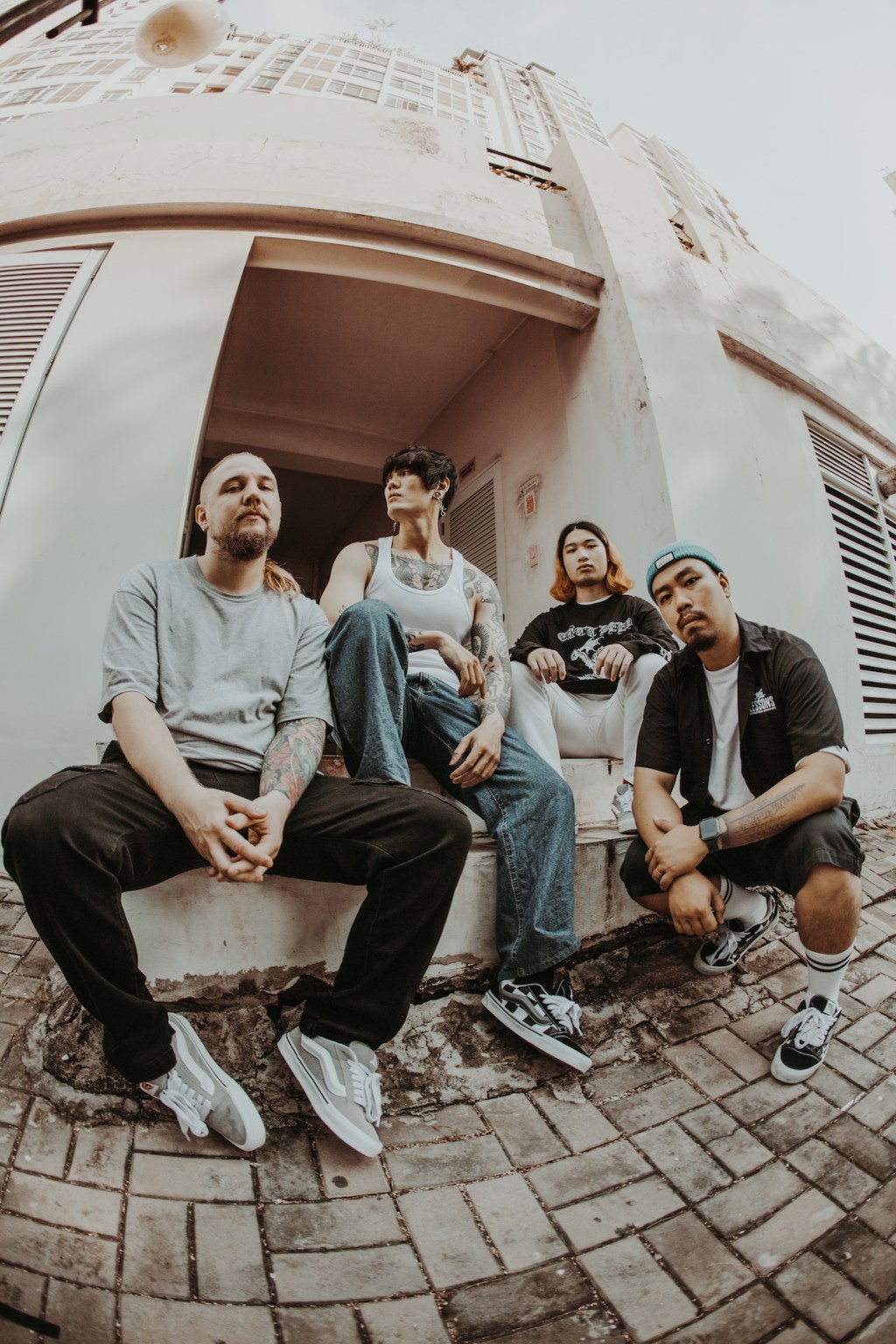 Introducing District 105 with a ‘Sad&nbsp;Melody’