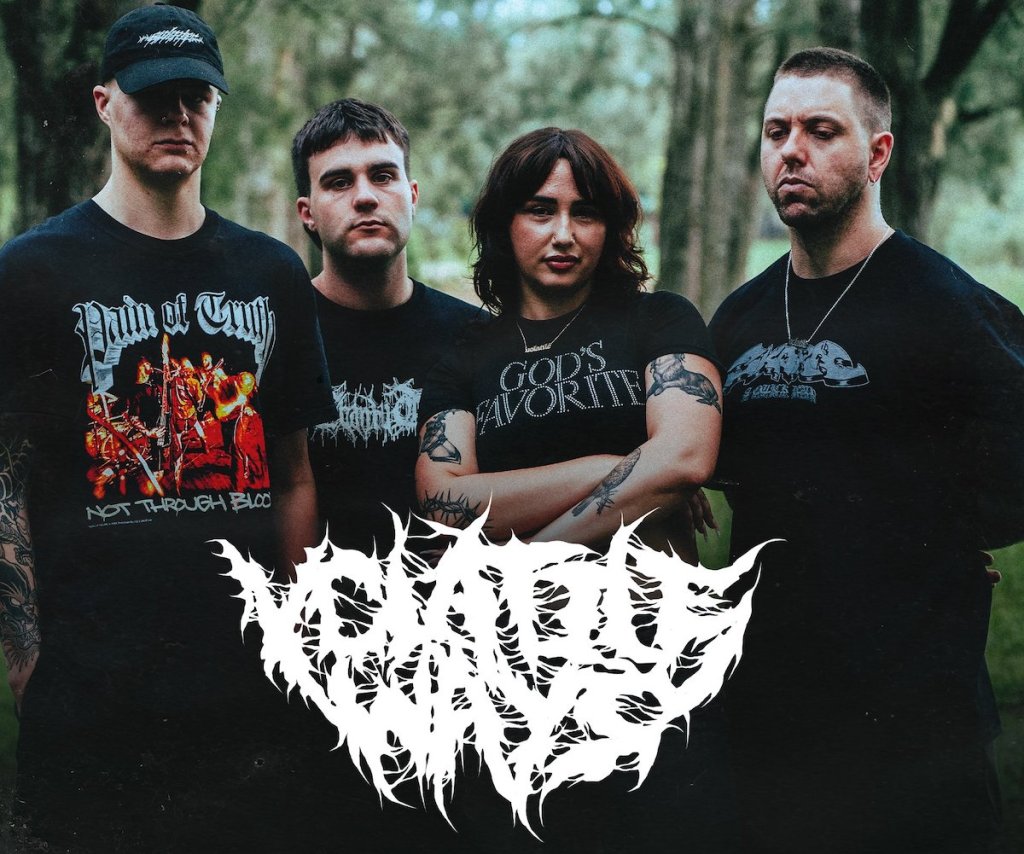 Behold ‘THE INVOCATION OF DOOM’ From Volatile&nbsp;Ways