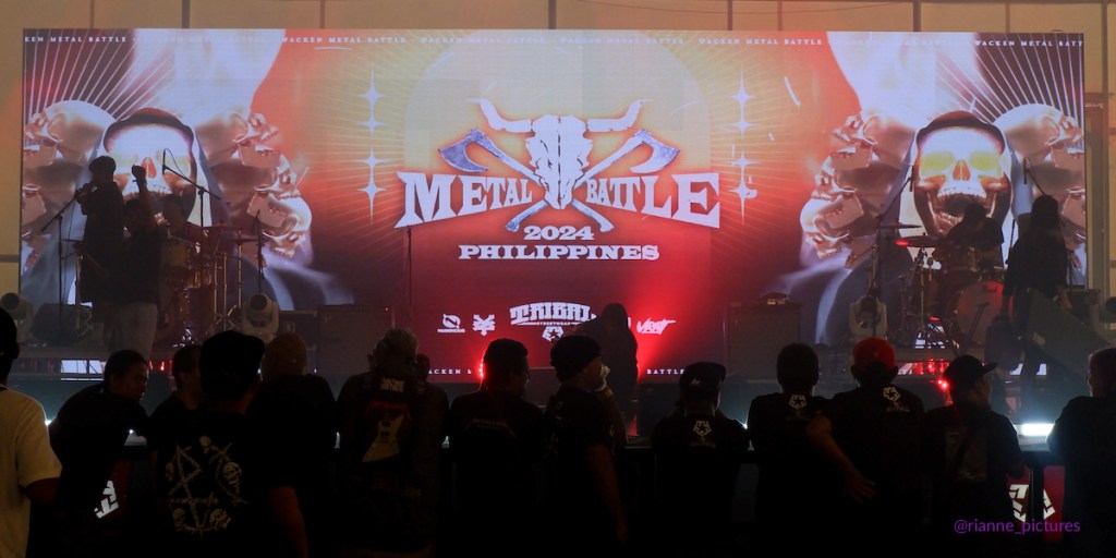 We Flew to Manila For The Wacken Metal Battle Finals- Here Is What&nbsp;Happened