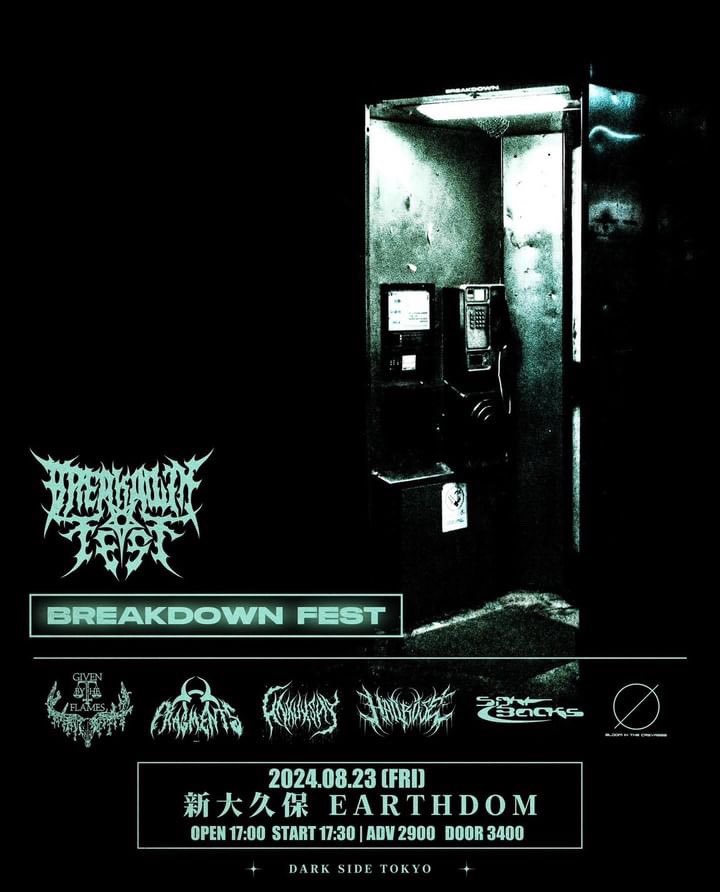 BREAKDOWN FEST
