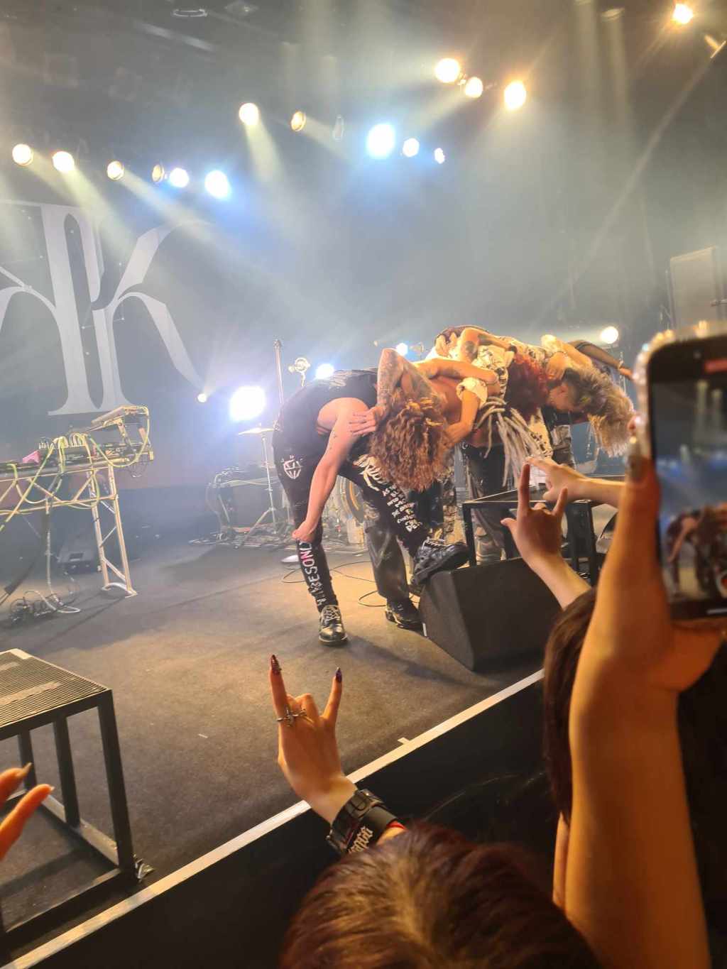 Live Report: Crossfaith w/Jiluka @ Diamond Hall (Aichi Prefecture,&nbsp;Japan)