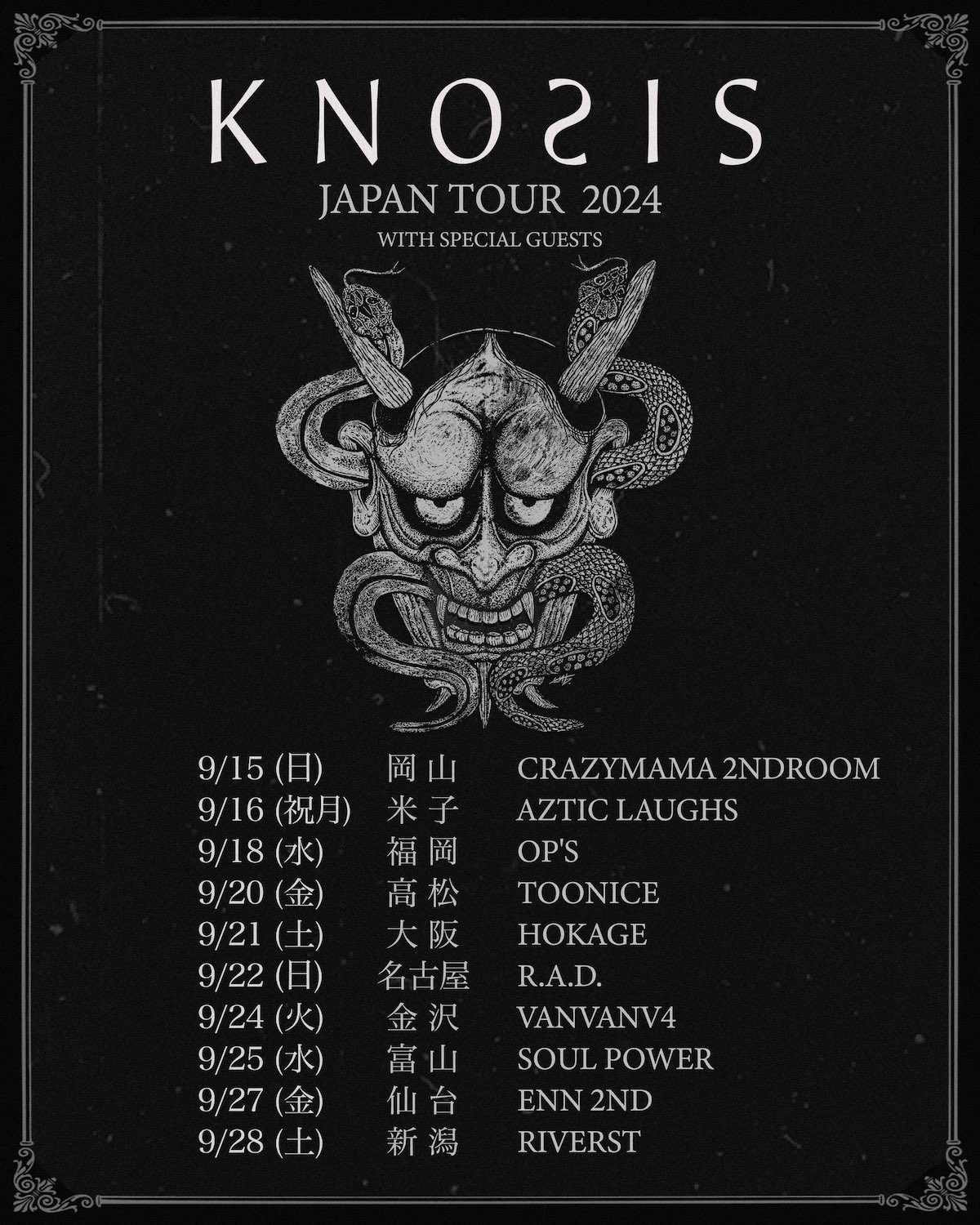 KNOSISTour