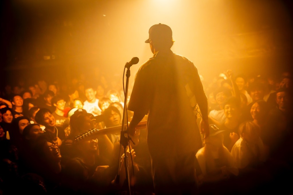 KNOSIS ONE MAN TOUR REPORT: PART 3/3- SHIBUYA CYCLONE&nbsp;26/7/24