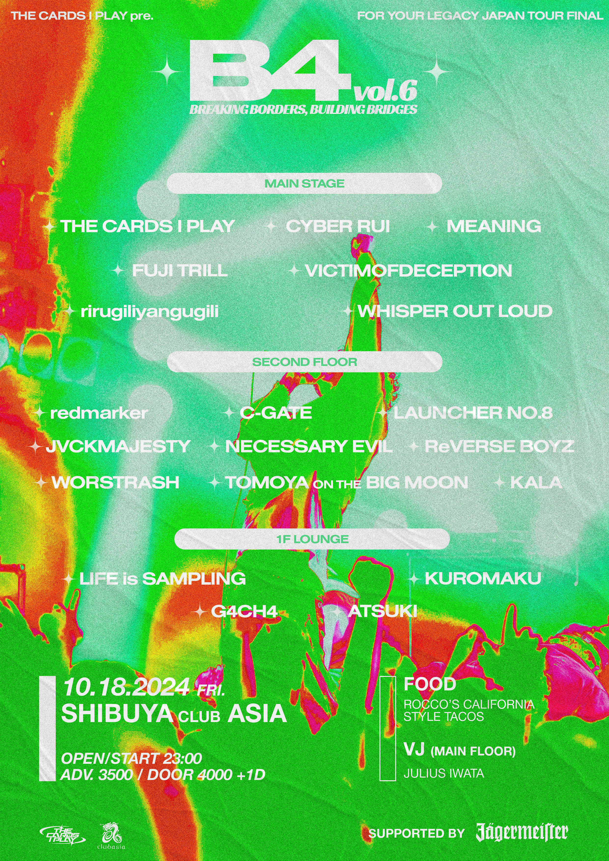 B4 vol 6 Flyer FINAL