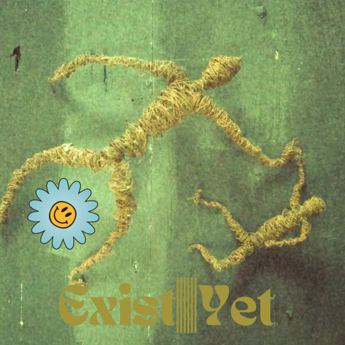 Exist Yet Ep Cover