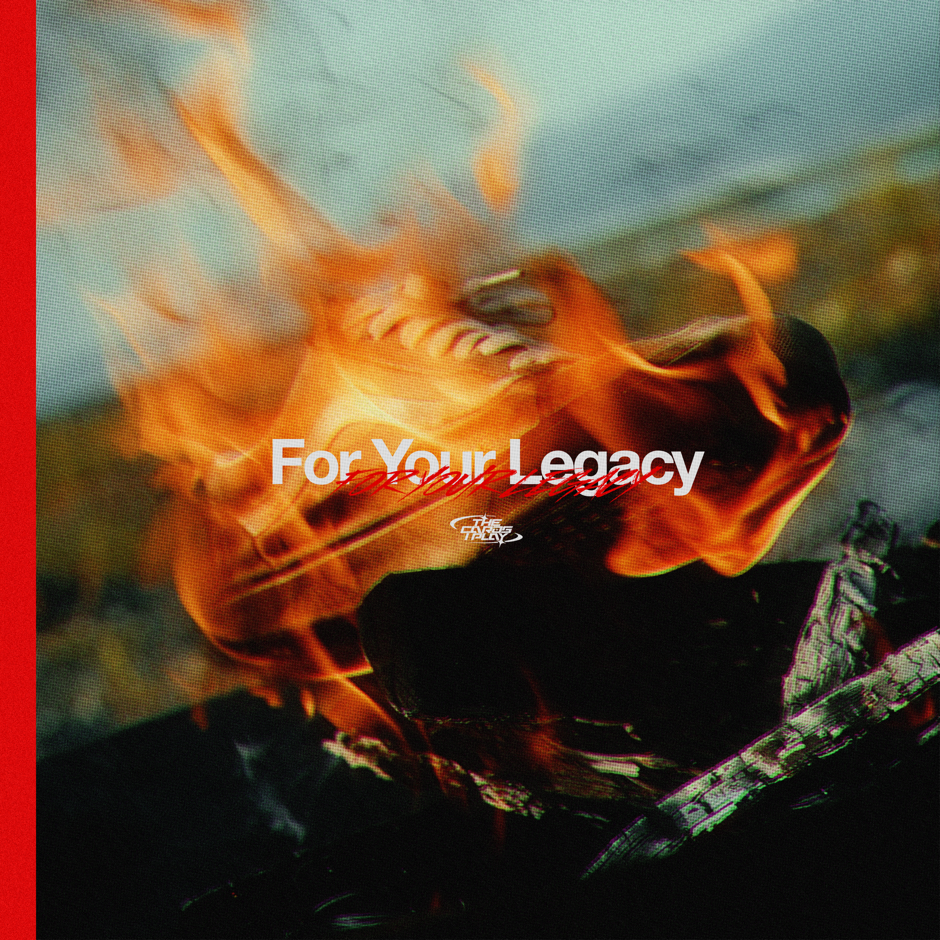 FOR YOUR LEGACY Artwork