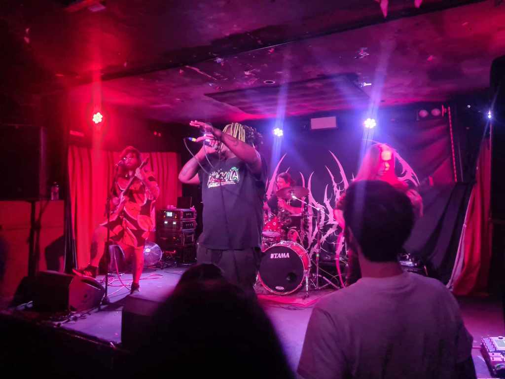 LIVE REPORT: VULVODYNIA @ The Cranka&nbsp;29/9/24