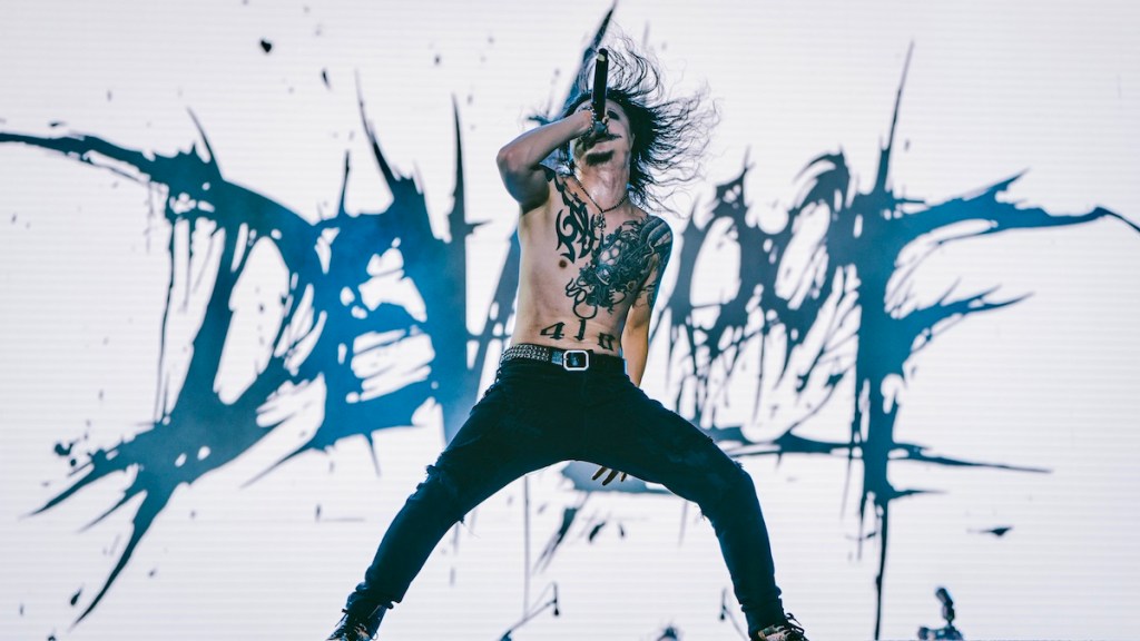 LIVE REPORT: EAST SEA METAL FESTIVAL DAY TWO @ Longyou County, China&nbsp;20/10/24