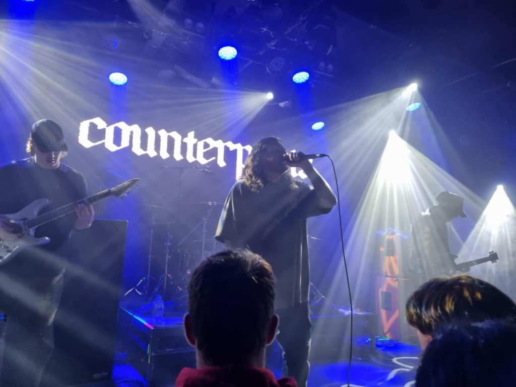 LIVE REPORT: Counterparts @ The Gov, Adelaide, South Australia&nbsp;12/6/25