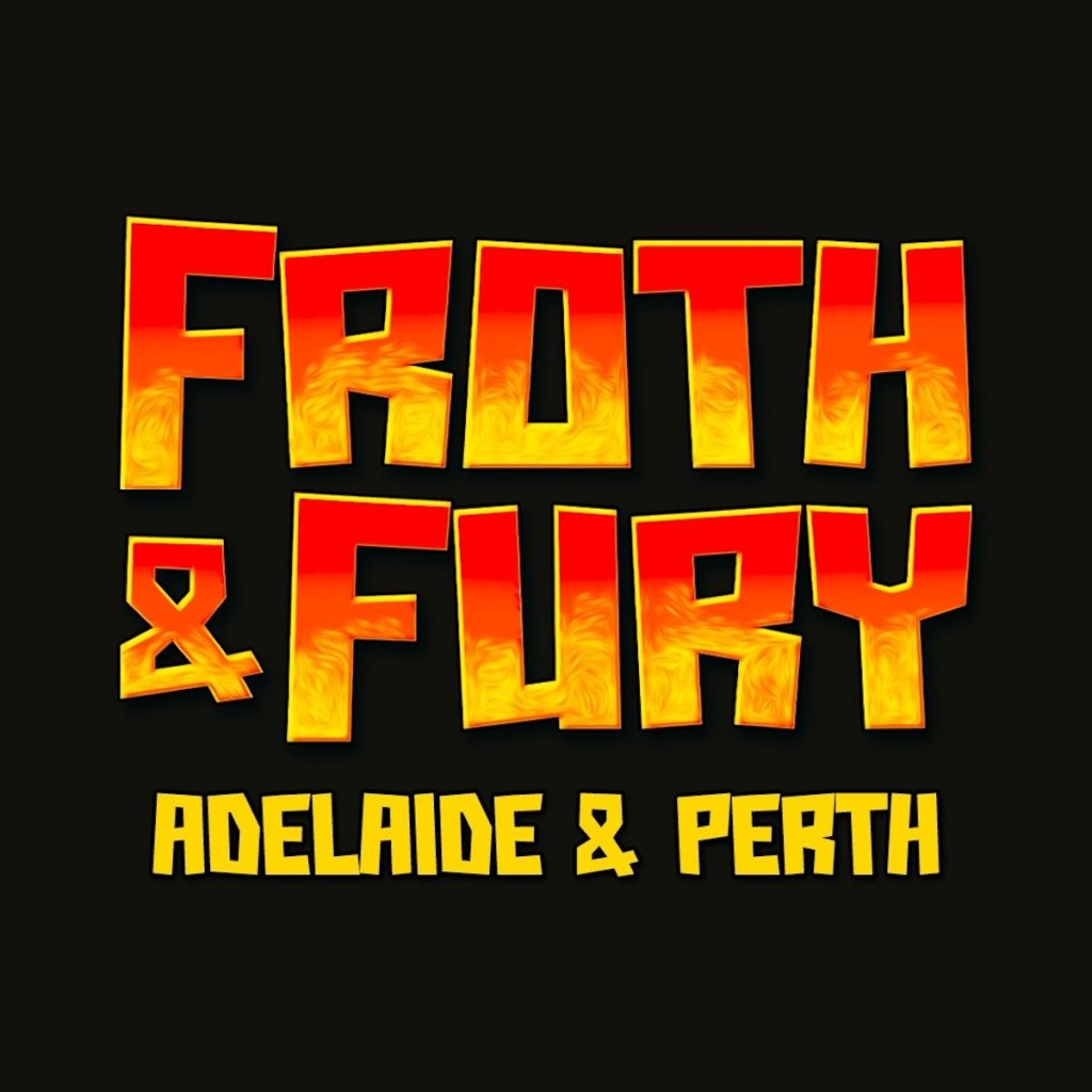 FROTH & FURY IS BACK! This Time With Some Big&nbsp;Changes…