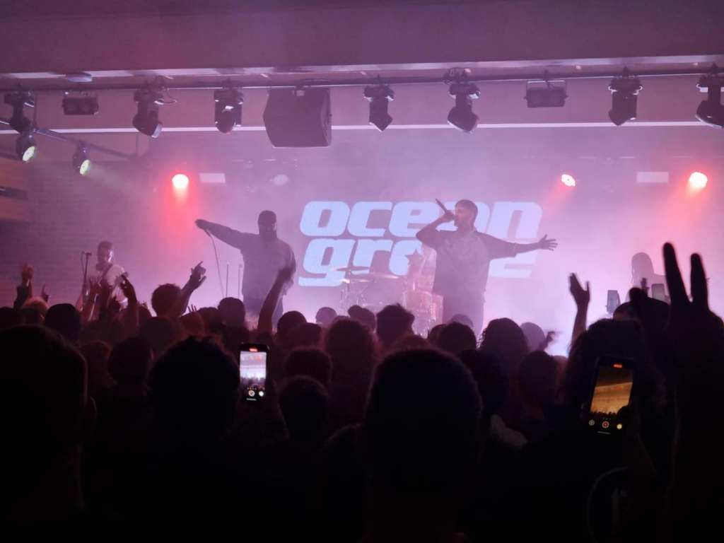 LIVE REPORT: OCEAN GROVE @ UniBar, Adelaide, South Australia&nbsp;30/5/25