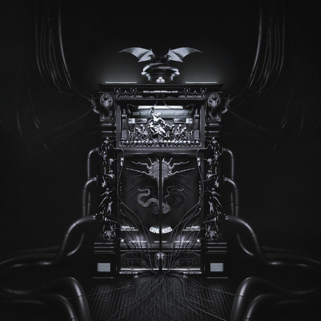 KNOSIS- GENKNOSIS [ALBUM&nbsp;REVIEW]