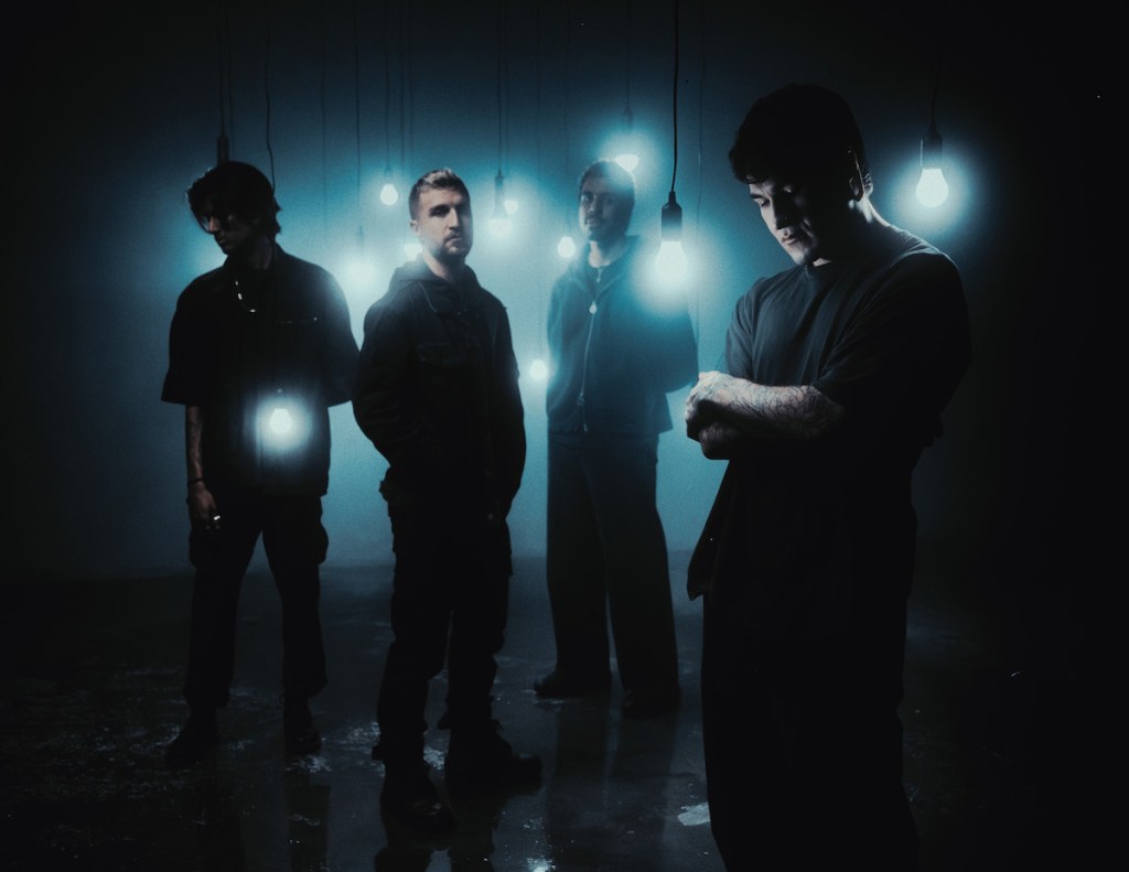 HEAVENSGATE Make It ‘RAIN’ With Vicious New&nbsp;Single