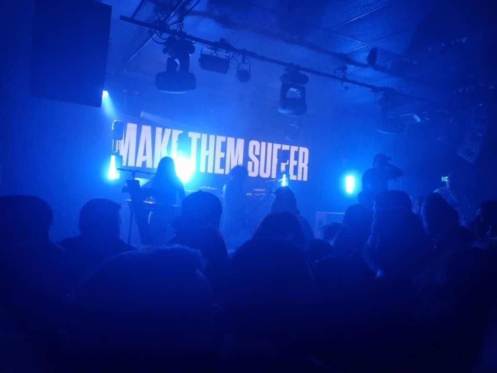 LIVE REPORT: Make Them Suffer @ District 14, Narre Warren, Victoria&nbsp;3/7/25
