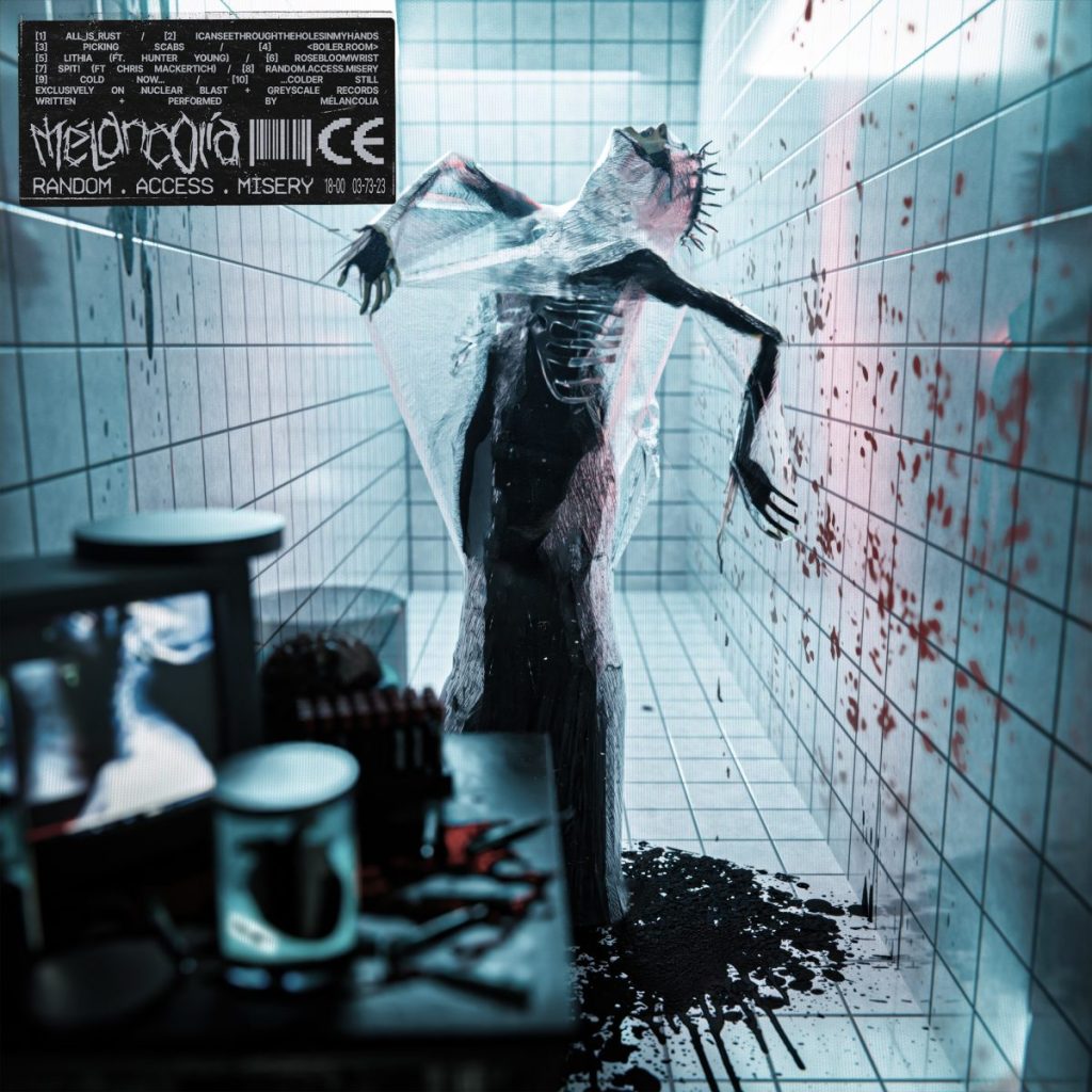 Mélancolia- random.access.misery [Album&nbsp;Review]