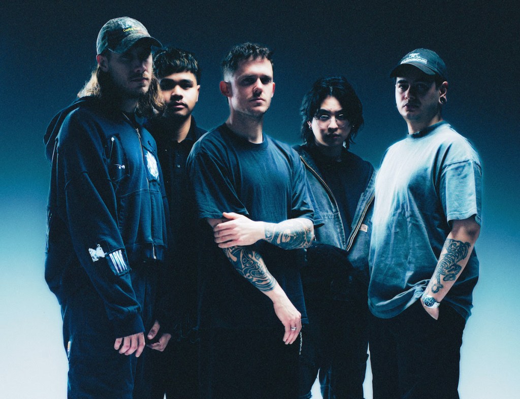 PINCER+ announce new album with ‘Blue Light&nbsp;Overdose’