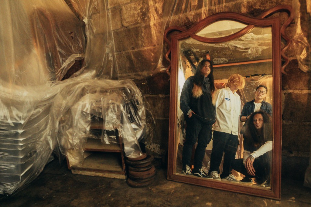 FRAGMENTS reflect on a nation on the edge with ‘GLASSTHRONE’