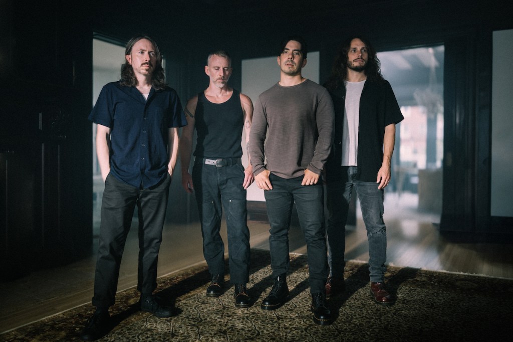 Becoming unashamed of the past with Armor For Sleep&nbsp;[Interview]