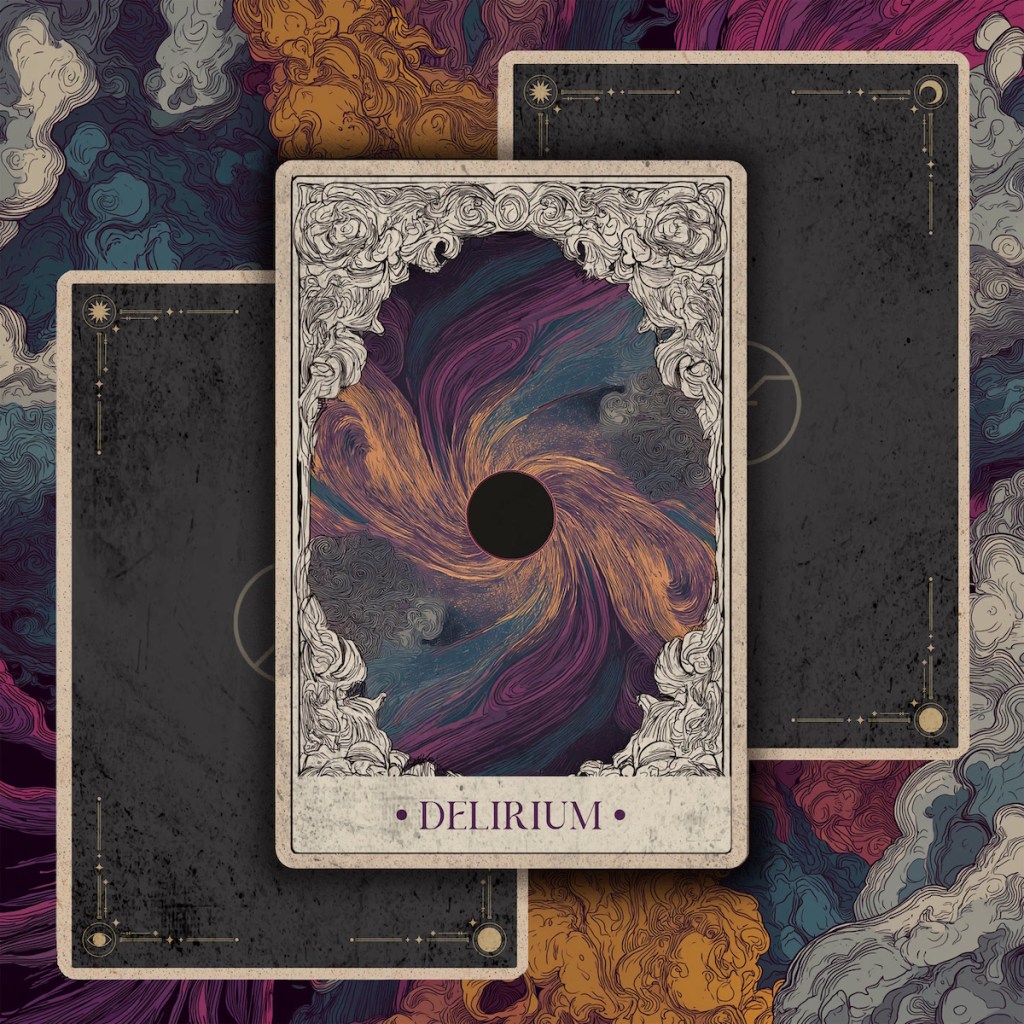 FARADAY- ‘Delirium’ [EP&nbsp;Review]