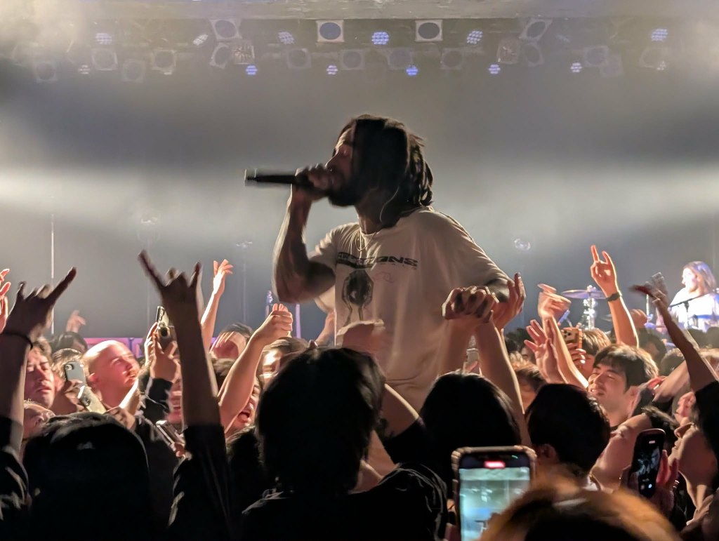 LIVE REPORT: BLARE FEST. 2026 EXTRA @ LIQUID ROOM, Tokyo 5/2/26