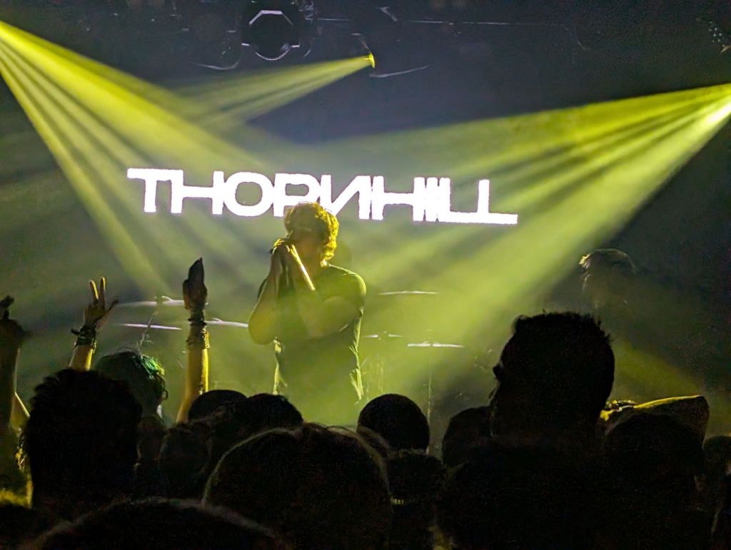 THORNHILL [LIVE REPORT] The Gov, Adelaide&nbsp;26/2/26