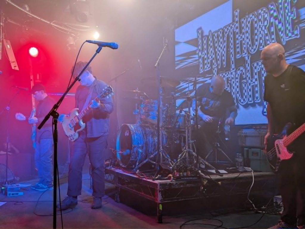 [Live Report] Hawthorne Heights at The Gov,&nbsp;24/4/26