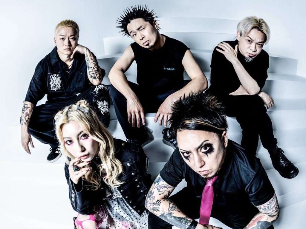SiM Drop ‘BLiNDEYES’ With Hanabie. Along With New Album + Tour&nbsp;Details