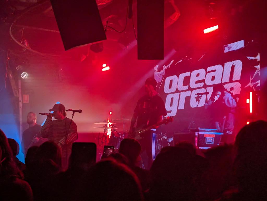 OCEAN GROVE @ The Gov, South Australia&nbsp;14/8/26