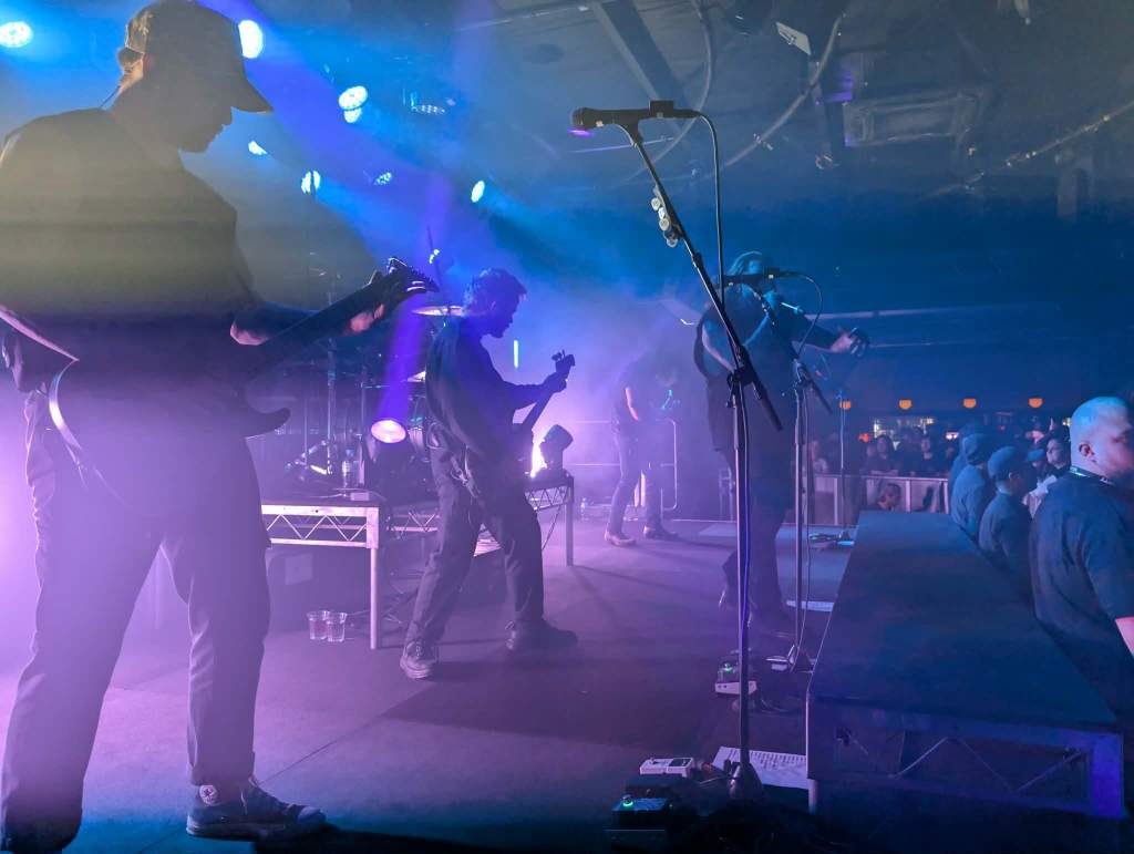 WAGE WAR @ The Gov, South Australia 1/8/2026 [LIVE&nbsp;REPORT]